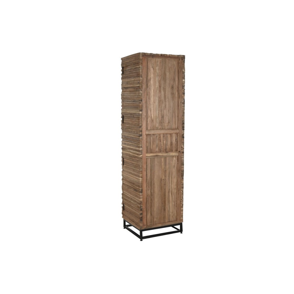 Armoire Home ESPRIT bois de teck 50 X 45 X 180 cm
