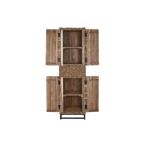 Armoire Home ESPRIT bois de teck 50 X 45 X 180 cm