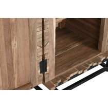 Armoire Home ESPRIT bois de teck 50 X 45 X 180 cm