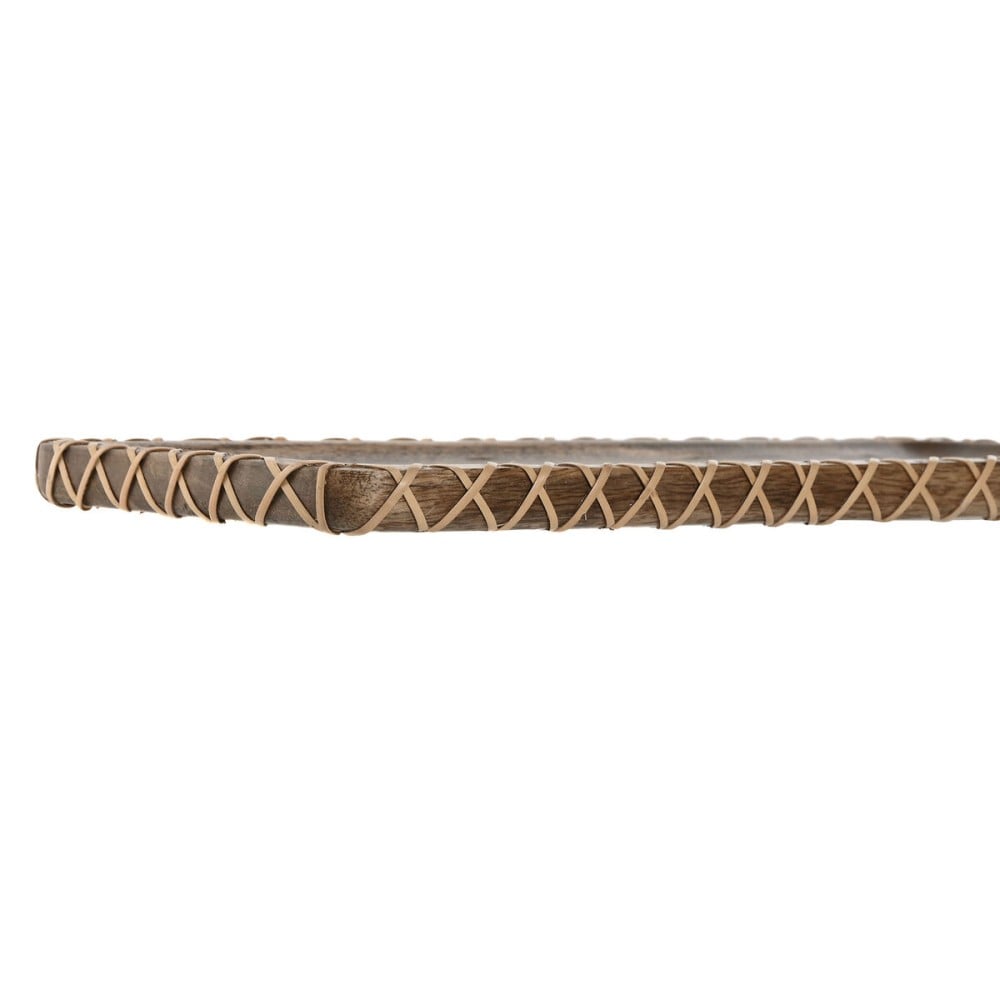 Centerpiece Home ESPRIT Natural Mango wood 33 x 13 x 1,25 cm
