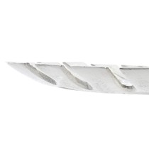 Centerpiece Home ESPRIT Silver Aluminium 38,5 x 28 x 3 cm