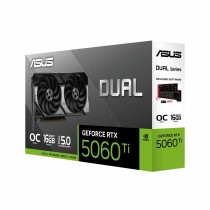 Graphics card Asus 90YV0MH0-M0NA00 geforce rtx 5060 ti 16 GB GDDR6 GDDR7