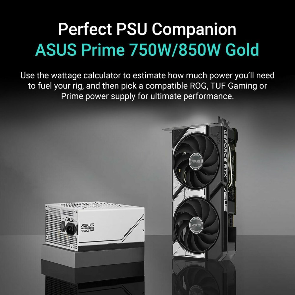 Graphics card Asus 90YV0MH0-M0NA00 geforce rtx 5060 ti 16 GB GDDR6 GDDR7