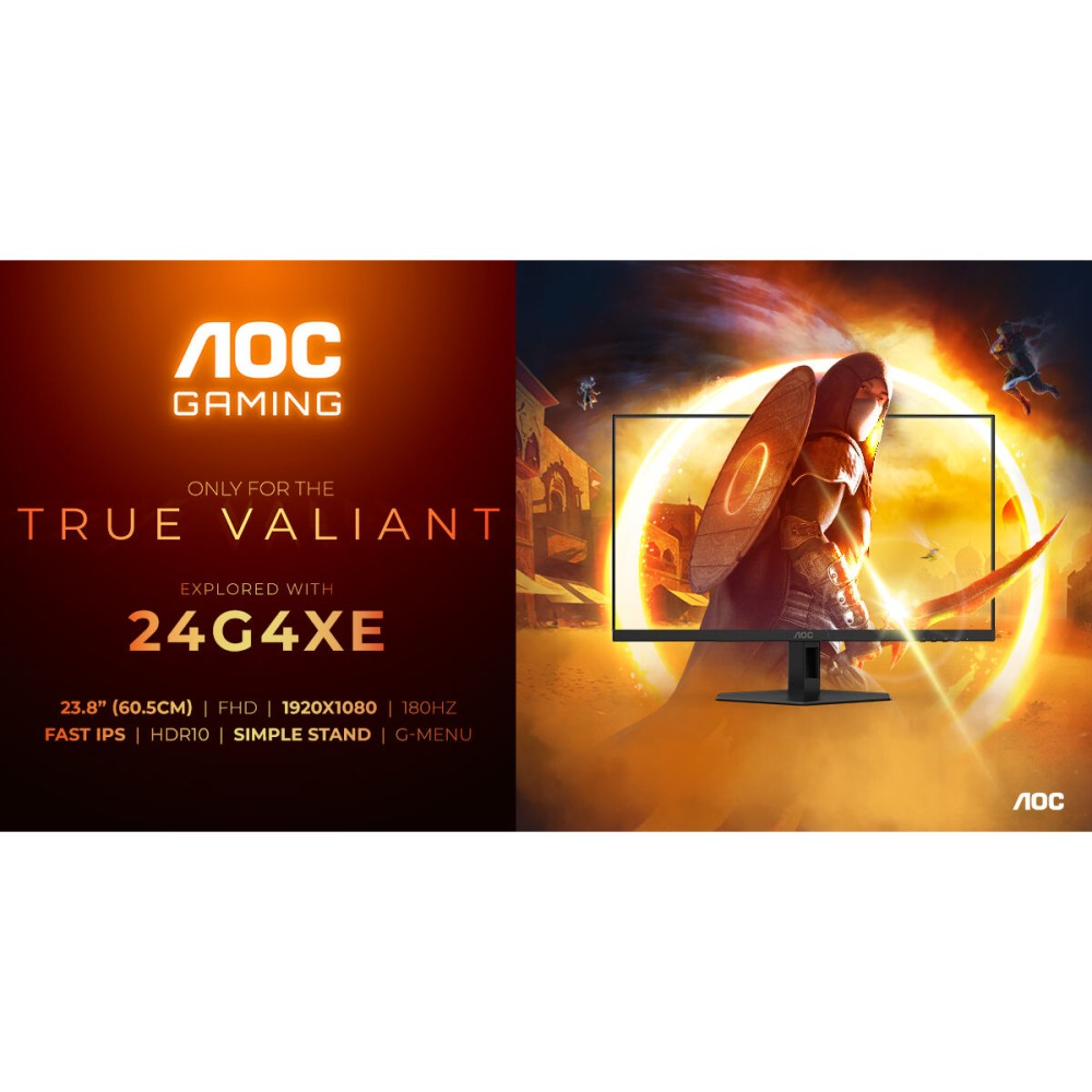 Écran AOC 24G4XE Full HD 23,8"