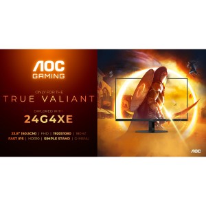 Écran AOC 24G4XE Full HD 23,8"