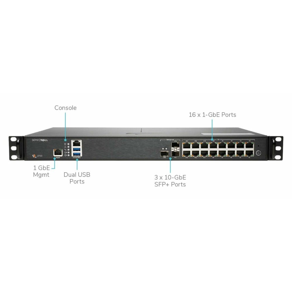 Adaptateur SonicWall 03-SSC-2976