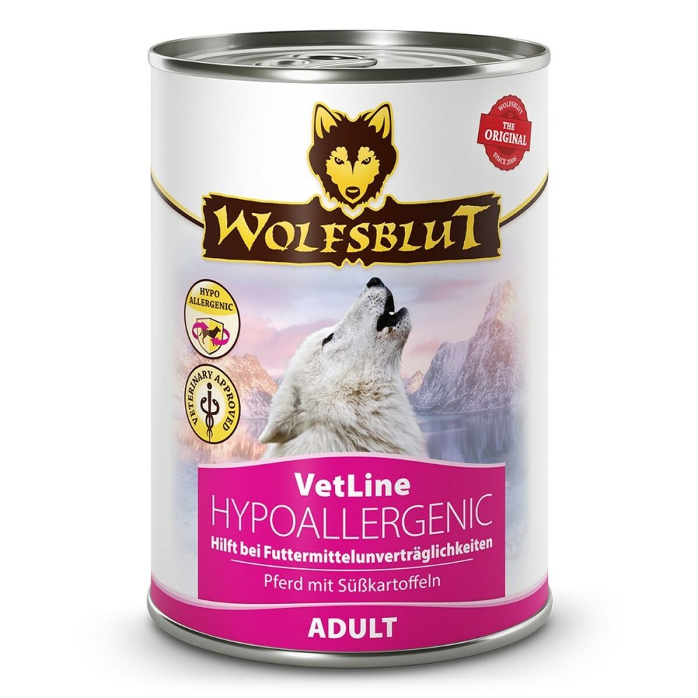 Nourriture Wolfsblut Adulte Viande