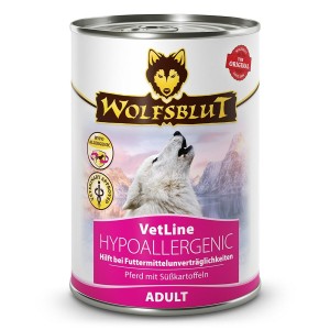 Nourriture Wolfsblut Adulte Viande