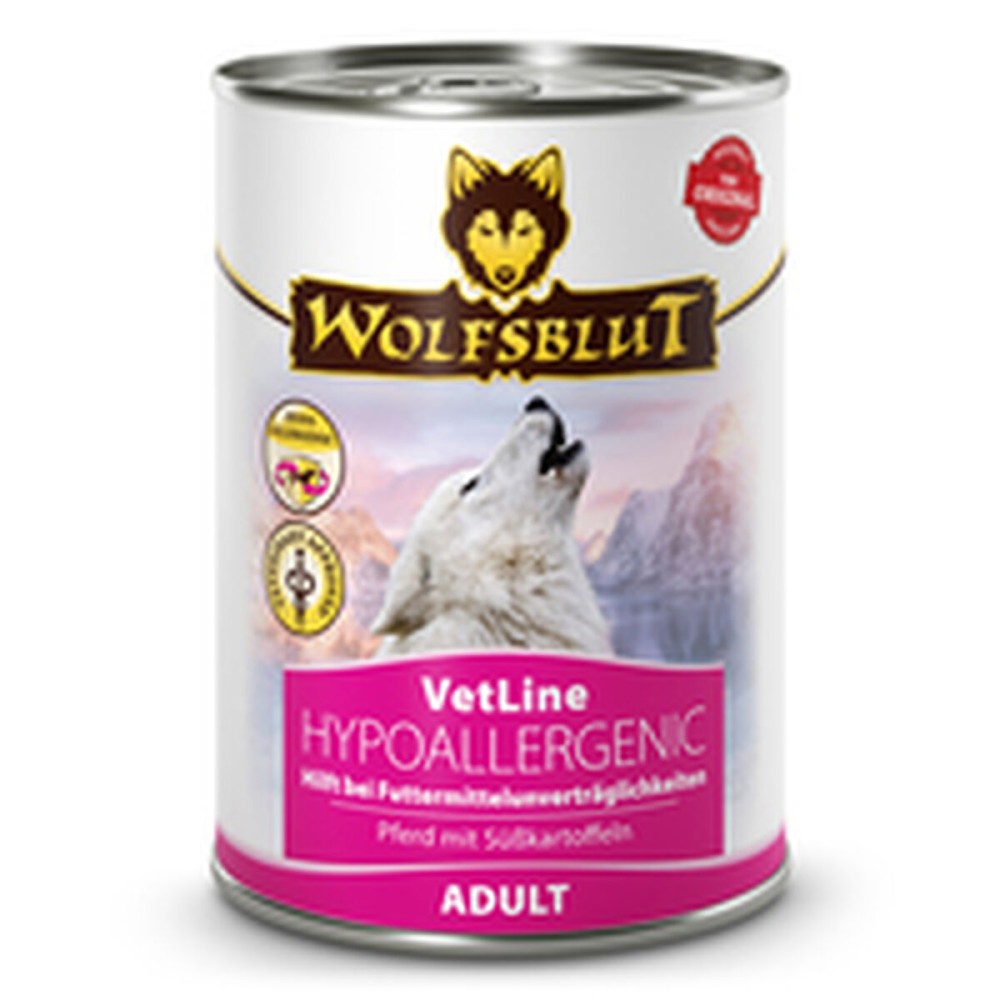 Nourriture Wolfsblut Adulte Viande