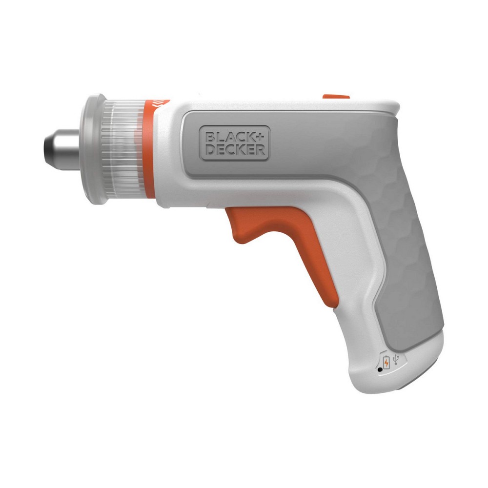 Screwdriver Black & Decker BCRTA01