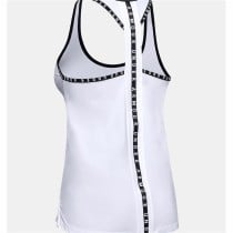 Débardeur Femme Under Armour Knockout Blanc