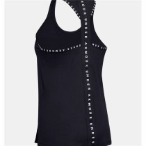 Tanktop Frau Under Armour Knockout Schwarz