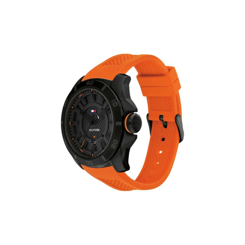 Unisex-Uhr Tommy Hilfiger 1792136 (Ø 46 mm) (Ø 48 mm)