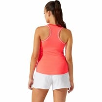 Tank Top Women Asics Court Coral