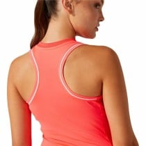 Tank Top Women Asics Court Coral