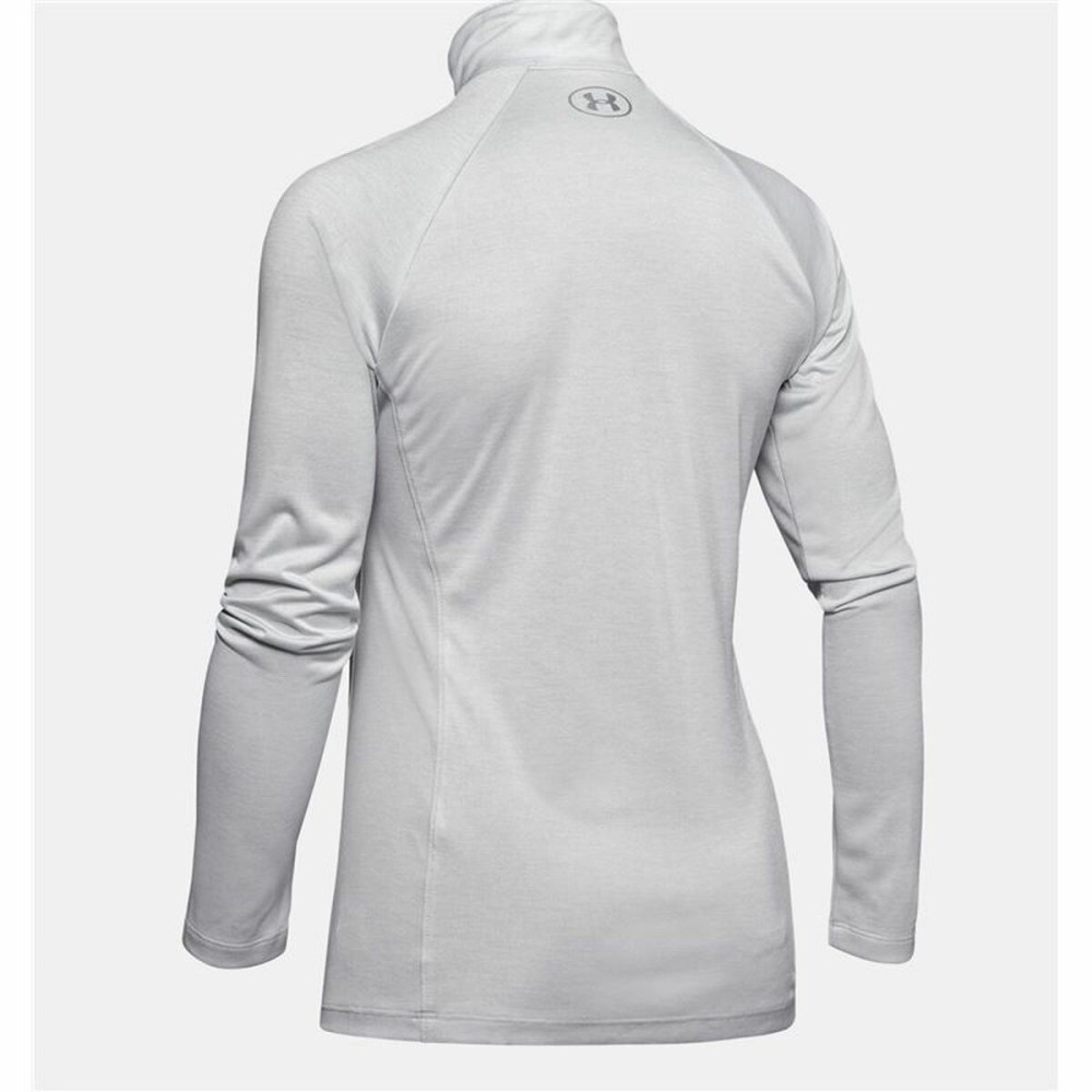 T-shirt à manches longues femme Under Armour Tech 1/2 Zip Twist