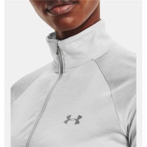 Damen Langarm-T-Shirt Under Armour Tech 1/2 Zip Twist