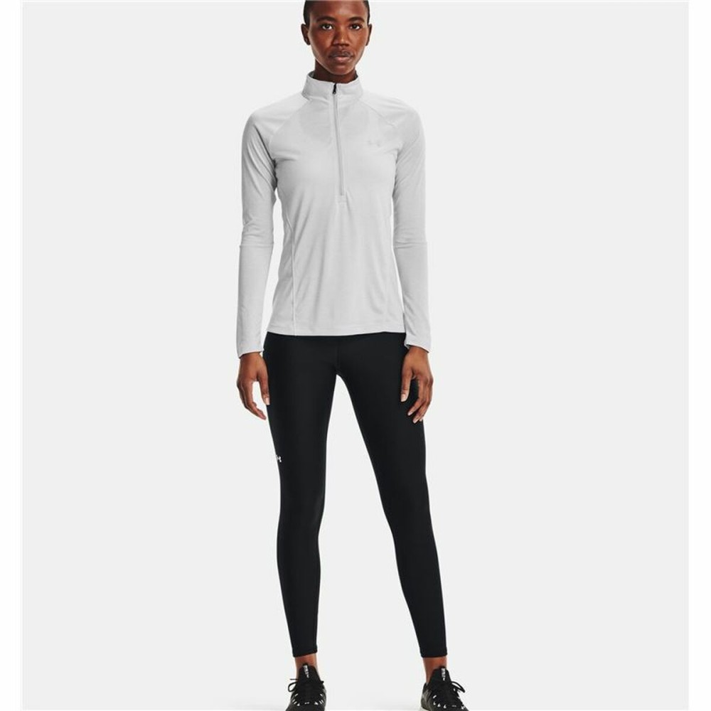 T-shirt à manches longues femme Under Armour Tech 1/2 Zip Twist