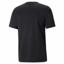 T-shirt à manches courtes homme Puma Fit Noir Homme