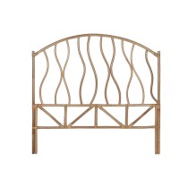 Headboard Home ESPRIT Natural 153 X 3 X 146 cm