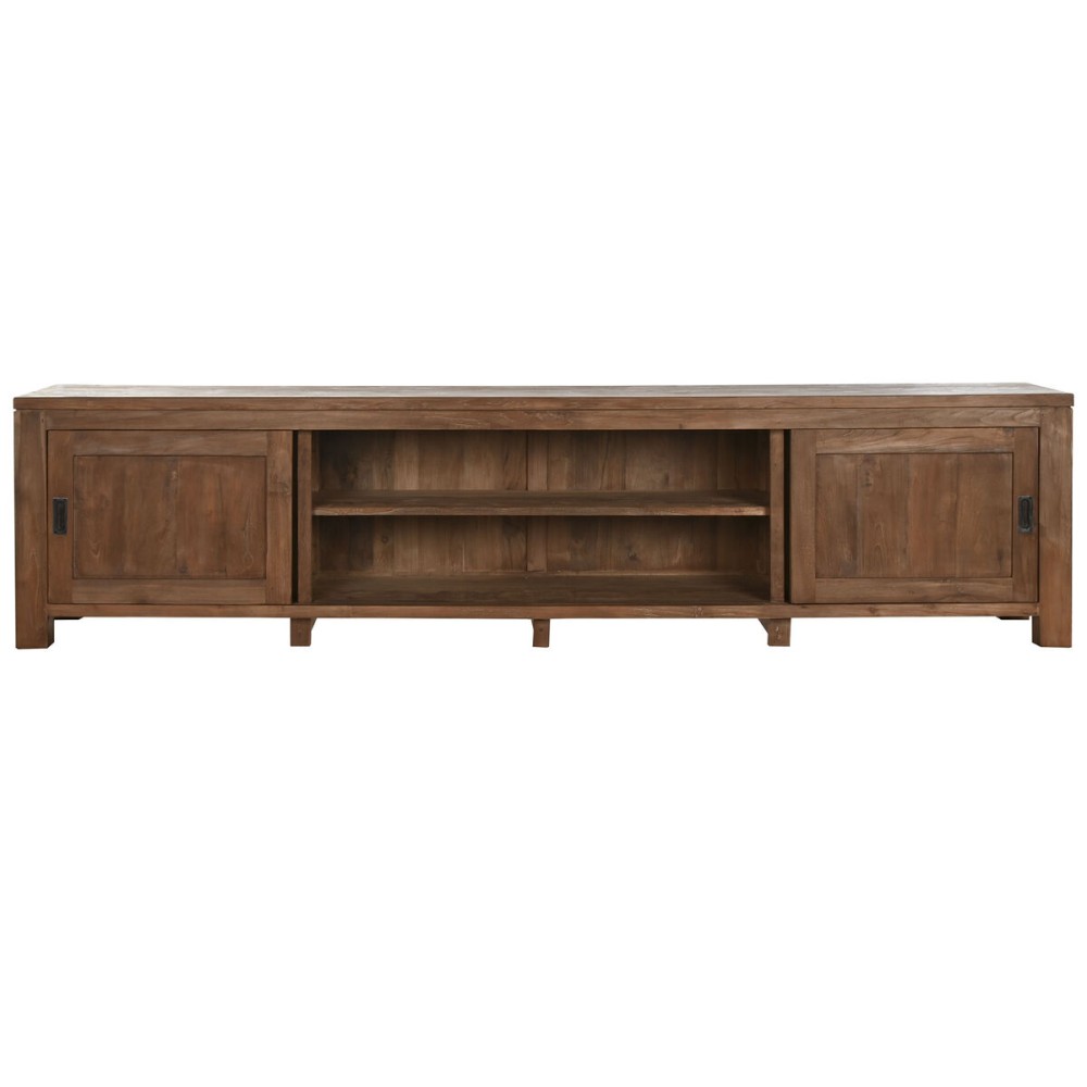 TV furniture Home ESPRIT Natural 250 X 45 X 60 cm