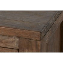 TV furniture Home ESPRIT Natural 250 X 45 X 60 cm