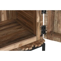 Buffet Home ESPRIT bois de teck 200 X 45 X 82 cm 200 X 45 X 80 cm