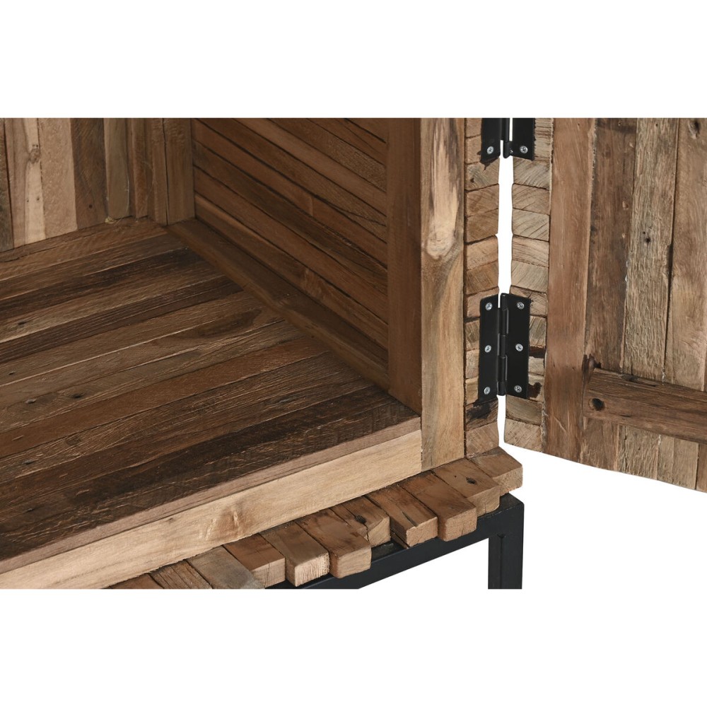 Buffet Home ESPRIT bois de teck 200 X 45 X 82 cm 200 X 45 X 80 cm