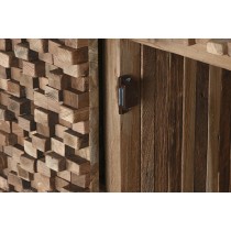 Sideboard Home ESPRIT Teak 200 X 45 X 82 cm 200 X 45 X 80 cm