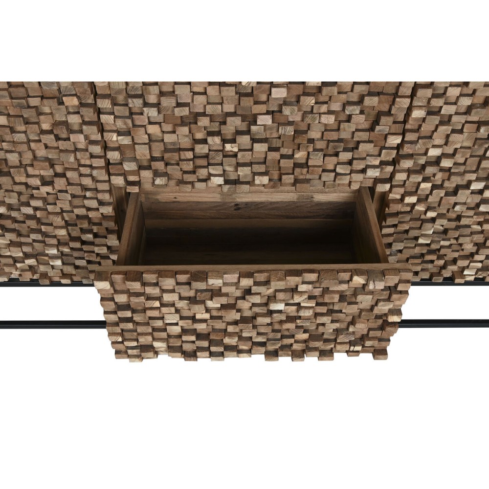 Buffet Home ESPRIT bois de teck 200 X 45 X 82 cm 200 X 45 X 80 cm