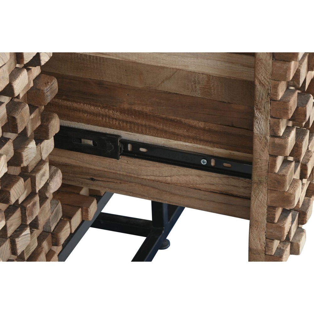 Buffet Home ESPRIT bois de teck 200 X 45 X 82 cm 200 X 45 X 80 cm