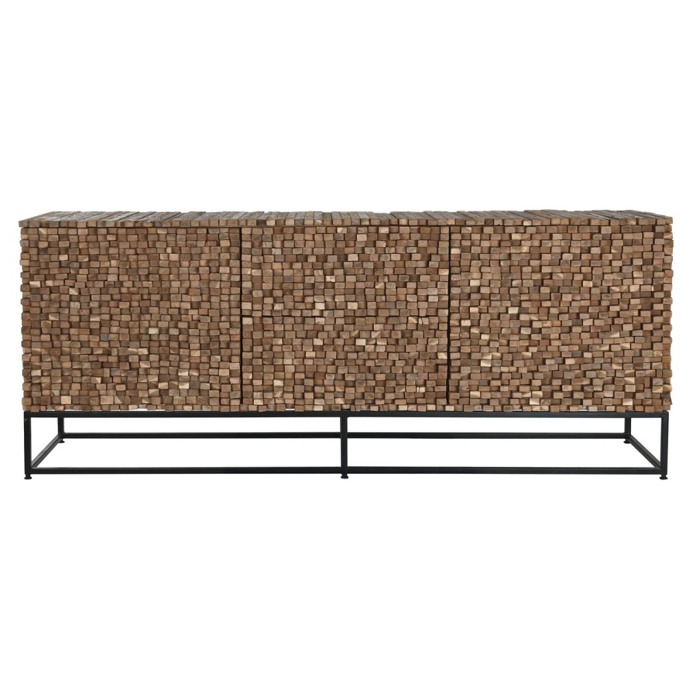 Buffet Home ESPRIT bois de teck 200 X 45 X 82 cm 200 X 45 X 80 cm