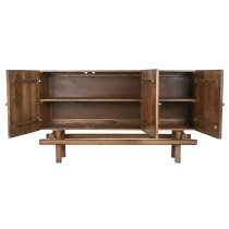 Buffet Home ESPRIT Naturel Bois de manguier 160 X 42 X 95 cm