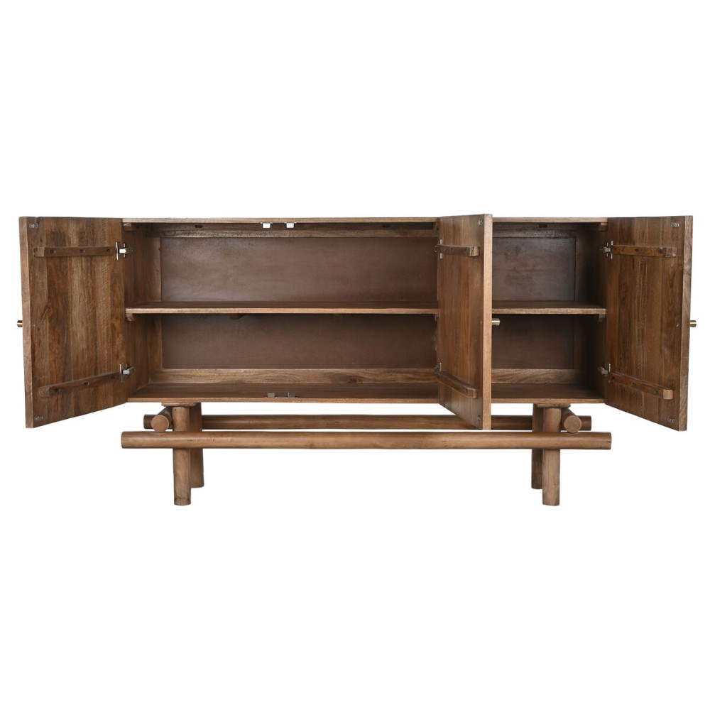 Buffet Home ESPRIT Naturel Bois de manguier 160 X 42 X 95 cm