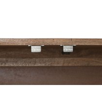 Buffet Home ESPRIT Naturel Bois de manguier 160 X 42 X 95 cm