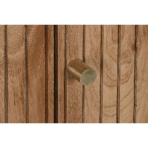 Buffet Home ESPRIT Naturel Bois de manguier 160 X 42 X 95 cm