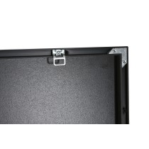 Leinwand Home ESPRIT grün Beige Orientalisch Vase 80 x 3 x 160 cm (2 Stück)