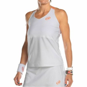 Tank Top Women Bullpadel Acoda White