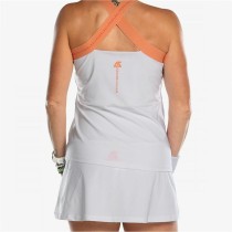 Tank Top Women Bullpadel Acoda White