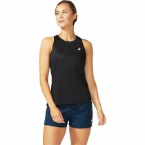 Tank Top Women Asics Core Black