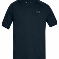 Herren Kurzarm-T-Shirt Under Armour Schwarz