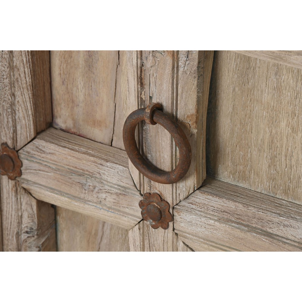 Anrichte Home ESPRIT Teakholz 195 x 49,5 x 87 cm 204 X 44 X 106 CM