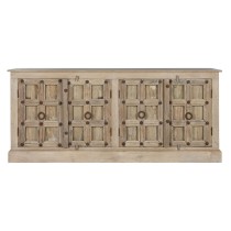 Buffet Home ESPRIT Teck 195 x 49,5 x 87 cm 204 X 44 X 106 CM