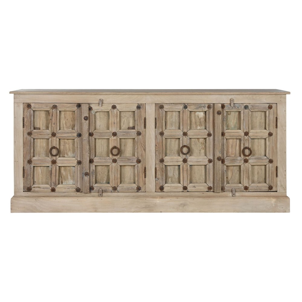 Buffet Home ESPRIT Teck 195 x 49,5 x 87 cm 204 X 44 X 106 CM