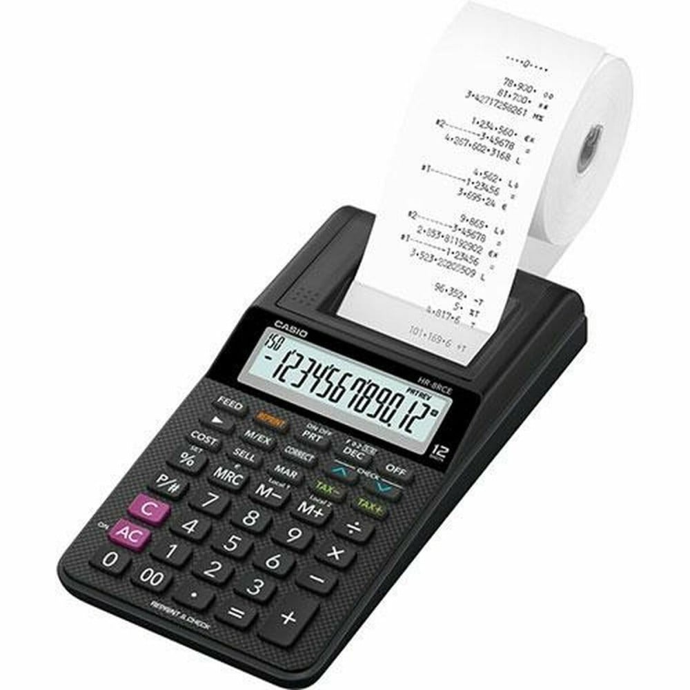 Druckerrechner Casio