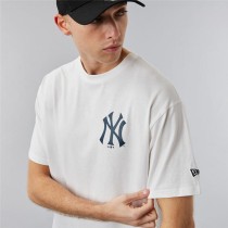 Herren Kurzarm-T-Shirt New Era New York Yankees MLB City Graphic Oversized