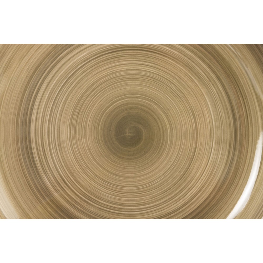 Tableware Quid Vita Natura Green Ceramic 18 Pieces