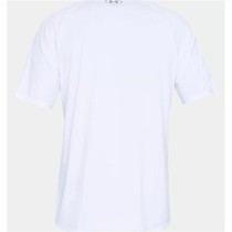 Herren Kurzarm-T-Shirt Under Armour Tech 2.0 Weiß