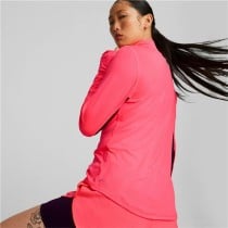 Langarm Damen T-Shirt Puma Favorite Rosa