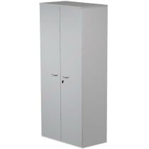 Porte Artexport PRESTO Gris Mélamine 2 Unités